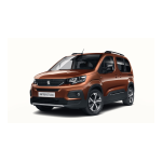 PEUGEOT RIFTER Handbook