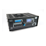 RM Italy BLA 350 User Manual | Amplifier Instructions