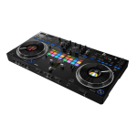 Serato Pioneer DJ DDJ-REV7 Quick Start Guide