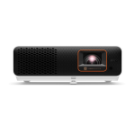 Console Gaming Projector X500i User Manual: AI Chat &amp; PDF Access