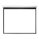 Grandview CNV Series Motorized Screen Instruction Manual