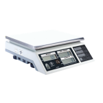 Excell ALH4 High Resolution Counting Scale User Manual