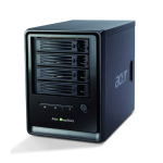 Altos EasyStore Quick Installation Manual -  Acer