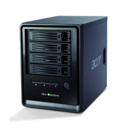 Altos EasyStore Quick Installation Manual -  Acer | Manualzz
