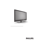 Philips 32PFL7962D/12 T&eacute;l&eacute;viseur Fiche technique de produit