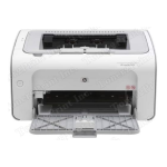 HP LaserJet P1100: Руководство | AI Чат &amp; PDF Скачать