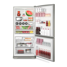 Electrolux DB84X Manual de usuario | Manualzz
