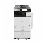 Ricoh MP C2011 User Guide: AI Chat &amp; PDF Access