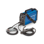 Mastercraft EXTREME-80 120V Inverter Arc 75 Stick Welder Owner Manual