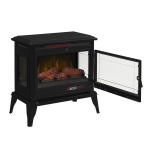 Electric Stove 1008ST-24-102 Assembly &amp; User Manual : AI Chat &amp; PDF Download