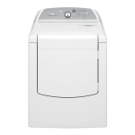Whirlpool WGD5700SW0 Dryer Owner's Manual