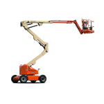 JLG E450AJ Service And Maintenance Manual
