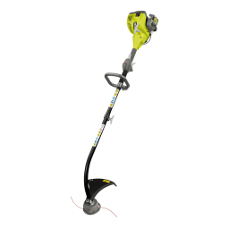 Ryobi RLT26CDS 26CC PETROL GRASS TRIMMER Instruction Manual | Manualzz
