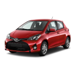 Toyota Yaris iA 2017 Owner Manual