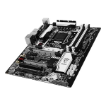 MSI Z170A KRAIT GAMING 3X motherboard Benutzerhandbuch