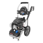 PS80945 Powerstroke Pressure Washer Manual | AI Chat &amp; PDF Download