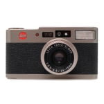 Leica 18141 Film Camera User Manual