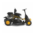 McCulloch M125-77X Owner Manual