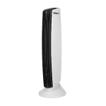 Sharper Image QUADRA SI637 &amp; SI697 Silent Air Purifier Instructions