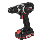 Parkside FAHE 20-Li B2 Cordless pruner Operating Instructions