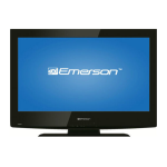 Emerson LCD TV LD320EM2, LD260EM2, LD190EM2 Owner's Manual