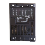 IFM CR0411 Programmable controller for mobile machine Owner's Manual