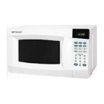 Emerson Microwave Oven 700W User manual