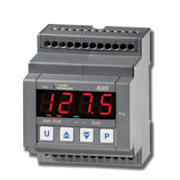 K85 Controller and Mini-Programmer User Guide | Manualzz