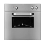 Forno a G&aacute;s OG6M Manual de Instru&ccedil;&otilde;es