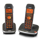 SWITEL D102 Wireless phone Bedienungsanleitung