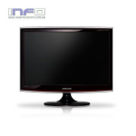 Samsung T200M Manual do usu&aacute;rio