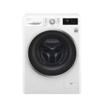 LG WD1207NCW Owner's manual