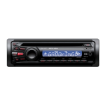 Sony CDX-GT25 Installation Manual - Read Online