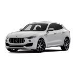 Maserati Levante 2020 Owner Manual