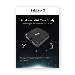 SafeLine LYRA Manual | Manualzz