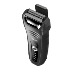 Wahl 7061-117 Lifeproof Shaver Wet/Dry Shaver Operating instructions