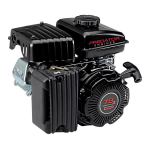 Predator 69733 3 HP (79cc) OHV Horizontal Shaft Gas Engine EPA Manual
