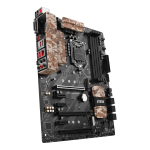 MSI Z270 CAMO SQUAD 主板用户指南 + AI 聊天 &amp; PDF 下载