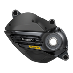 Shimano SC-E6100 Fahrradcomputer Benutzerhandbuch - Online lesen &amp; PDF herunterladen