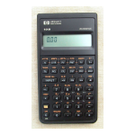HP 10bII+ Financial Calculator User's Guide: AI Chat &amp; PDF Download ...