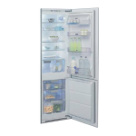 Whirlpool CBI 611 W N Instruction for Use