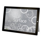 Surface Pro 3: Manual del usuario + AI Chat &amp; PDF Download