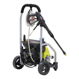 RYOBI RY14122 Electric Pressure Washer Manual | AI Chat & PDF Download | Manualzz