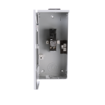 Siemens W0202MB1200CU 200 Amp 2-Space 2-Circuit Main Breaker Outdoor Load Center Specification