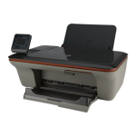 HP J611 3050A All-in-One Printer User Manual