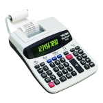 Victor 1310 Big Print&trade; Printing Calculator Owner Manual