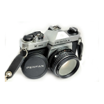 PENTAX K 1000 camera Operating manual