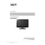 HCT HLD-32AT User Manual