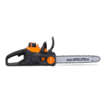 WEN 40417BT 40V Max Lithium Ion 16-Inch Brushless Chainsaw Manual
