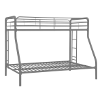 Dorel Home 4377119 DHP Everleigh Triple Metal Bunk Bed Assembly Manual